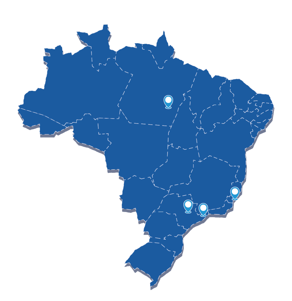 Serviços de manutenção e vulcanização em equipamentos industriais oferecidos pela Alpha Indústria.
