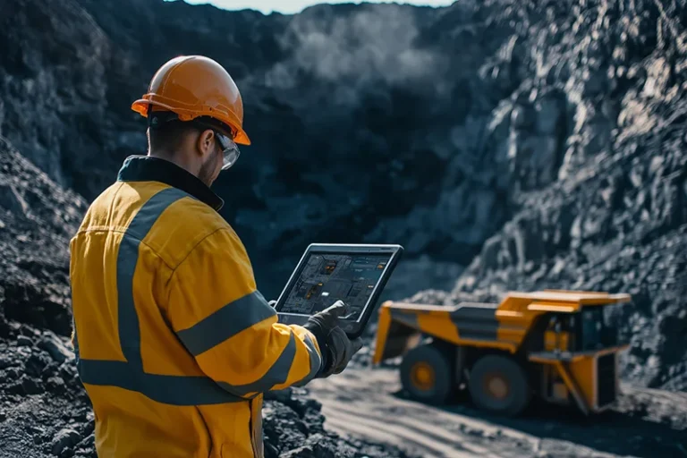 Esteiras transportadoras em operação, parte das soluções industriais e automotivas oferecidas pela Alpha Indústria.