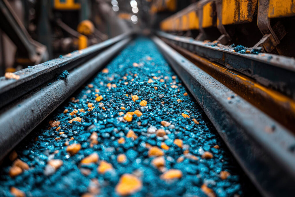Prensas e equipamentos de vulcanização de borracha em para indústria e mineração